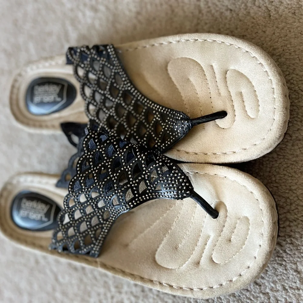 Berkeley Jensen Sandals